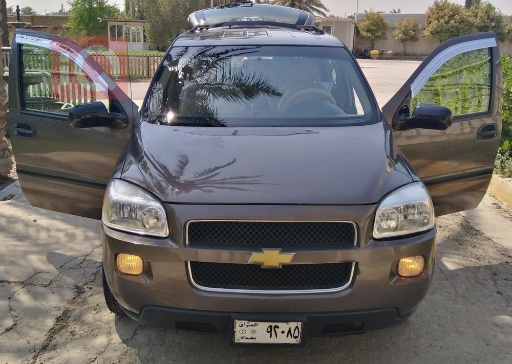 Chevrolet Uplander